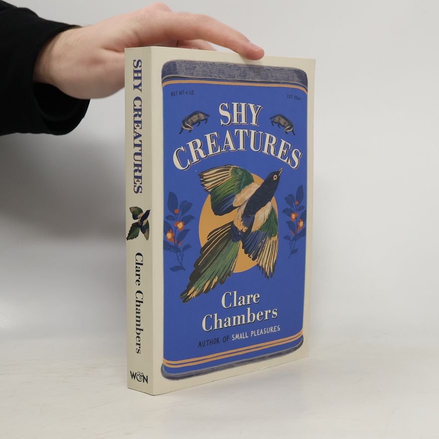Clare Chambers Shy Creatures