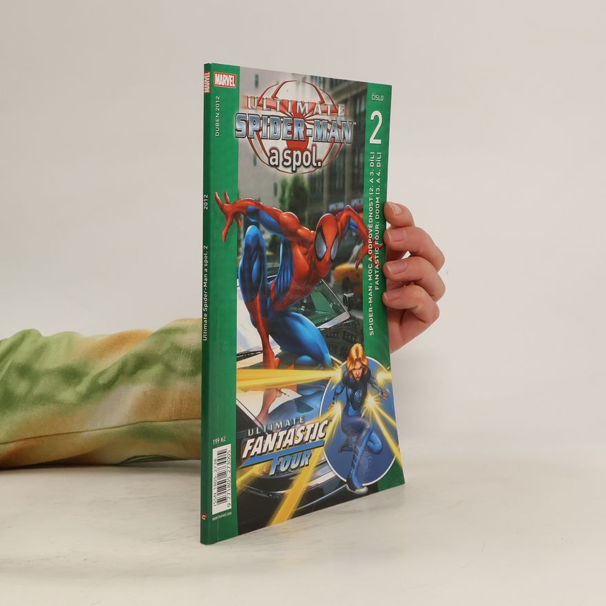 Autorenkollektiv Ultimate Spider-Man a spol. 4/2012