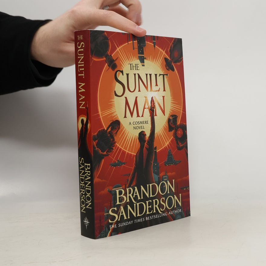 Brandon Sanderson The Sunlit Man