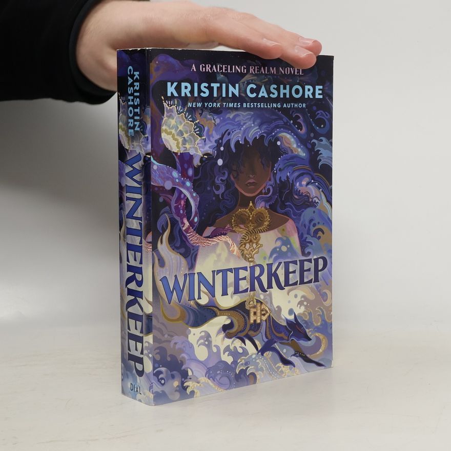 Kristin Cashore Winterkeep
