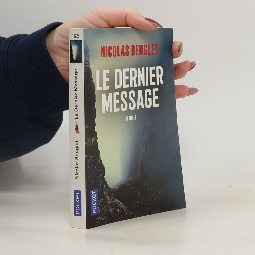 Nicolas Beuglet Le Dernier message