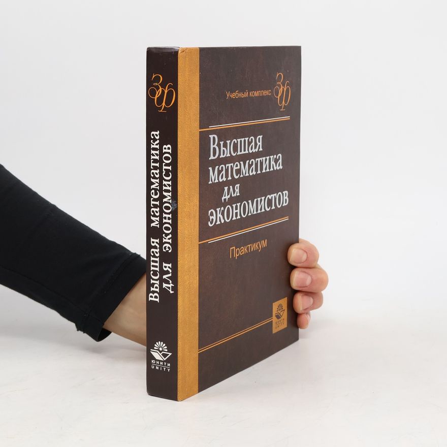 Kolektiv autorů Высшая математика для экономистов. Практикум (Vysshaya matematika dlya ekonomistov. Praktikum)