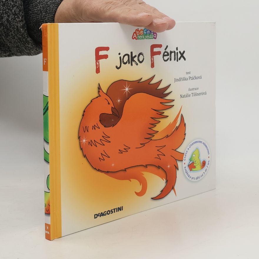 Jindřiška Ptáčková F jako Fénix