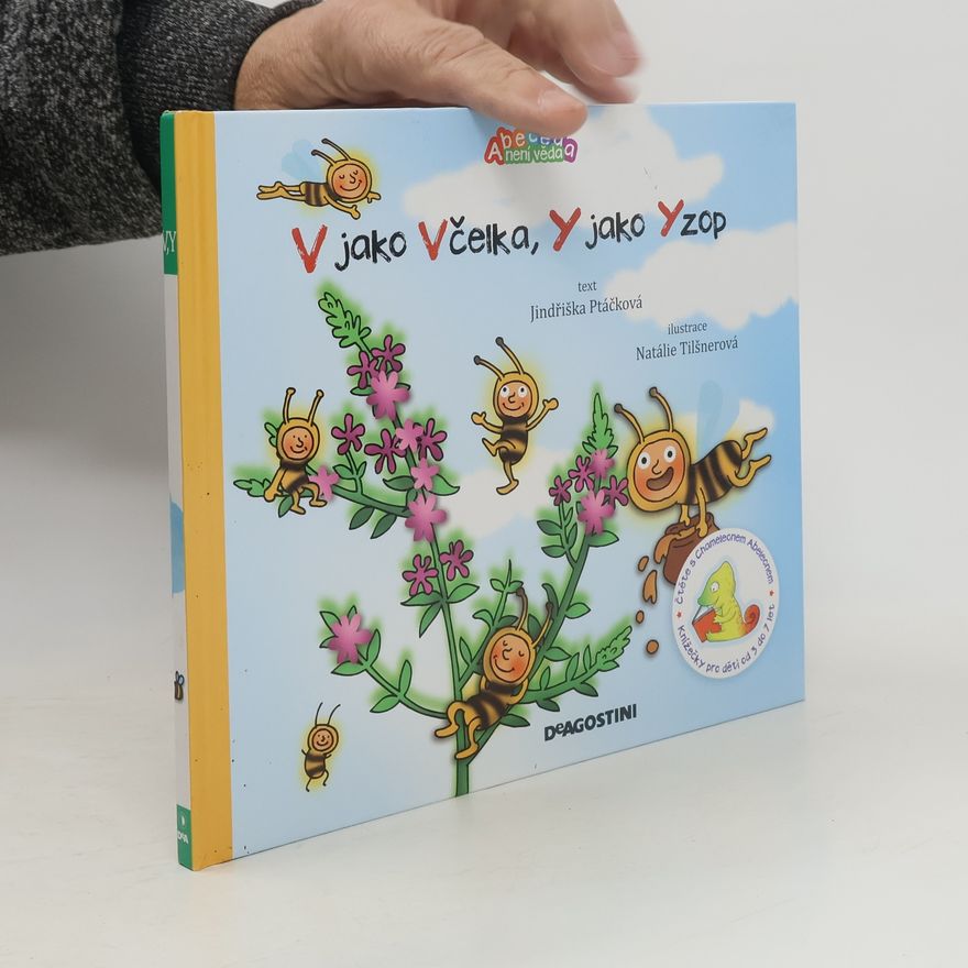 Jindřiška Ptáčková V jako Včelka, Y jako Yzop