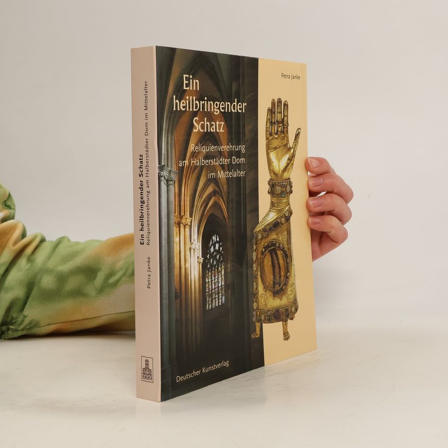 Petra Janke Ein heilbringender Schatz