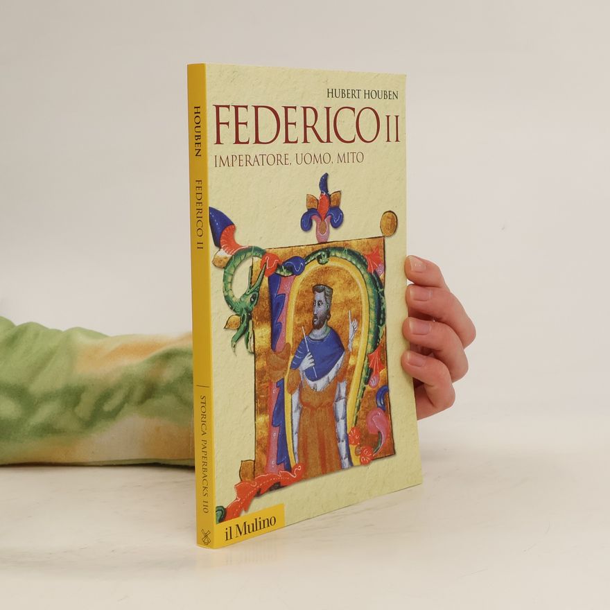 Hubert Houben Storica Paperbacks - 110: Federico II