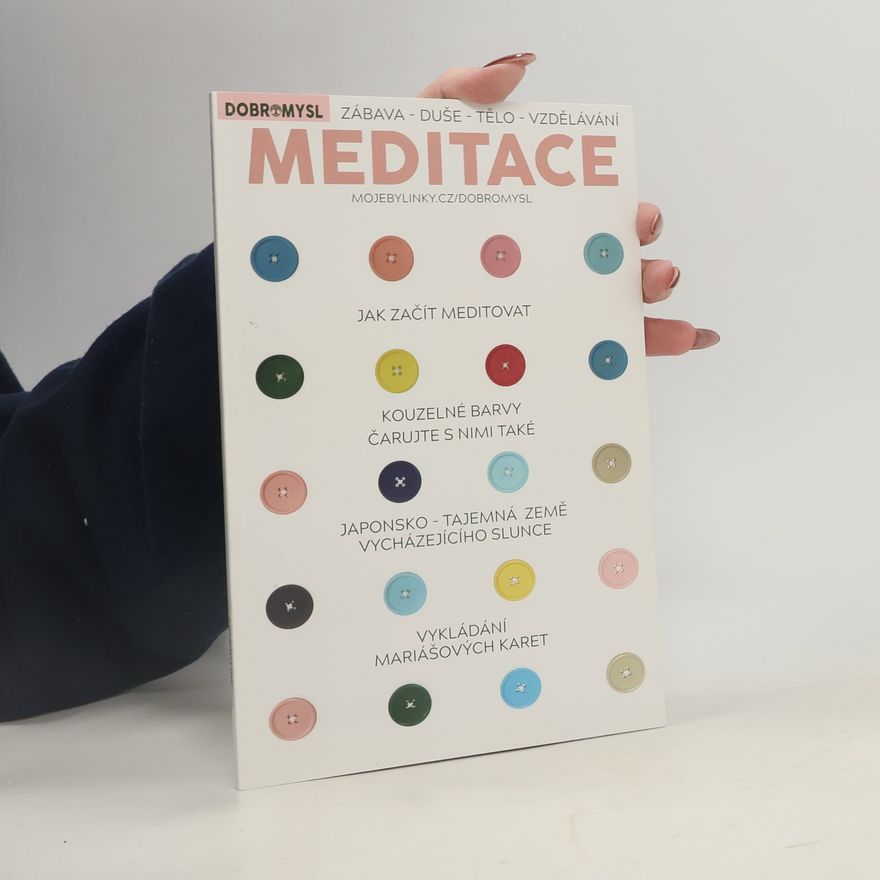 Kolektiv autorů Meditace
