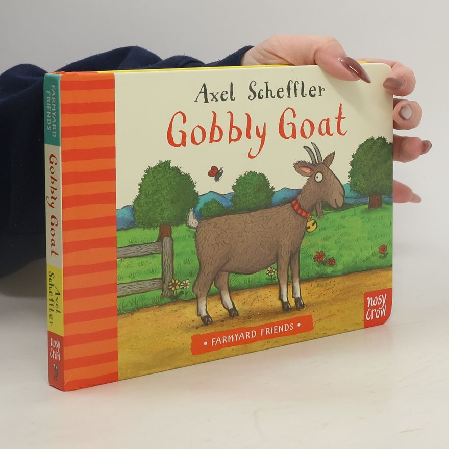 Axel Scheffler Farmyard Friends
