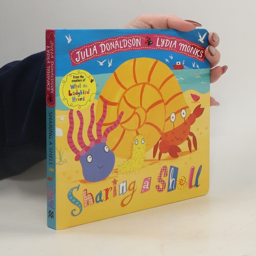 Julia Donaldson Sharing a Shell