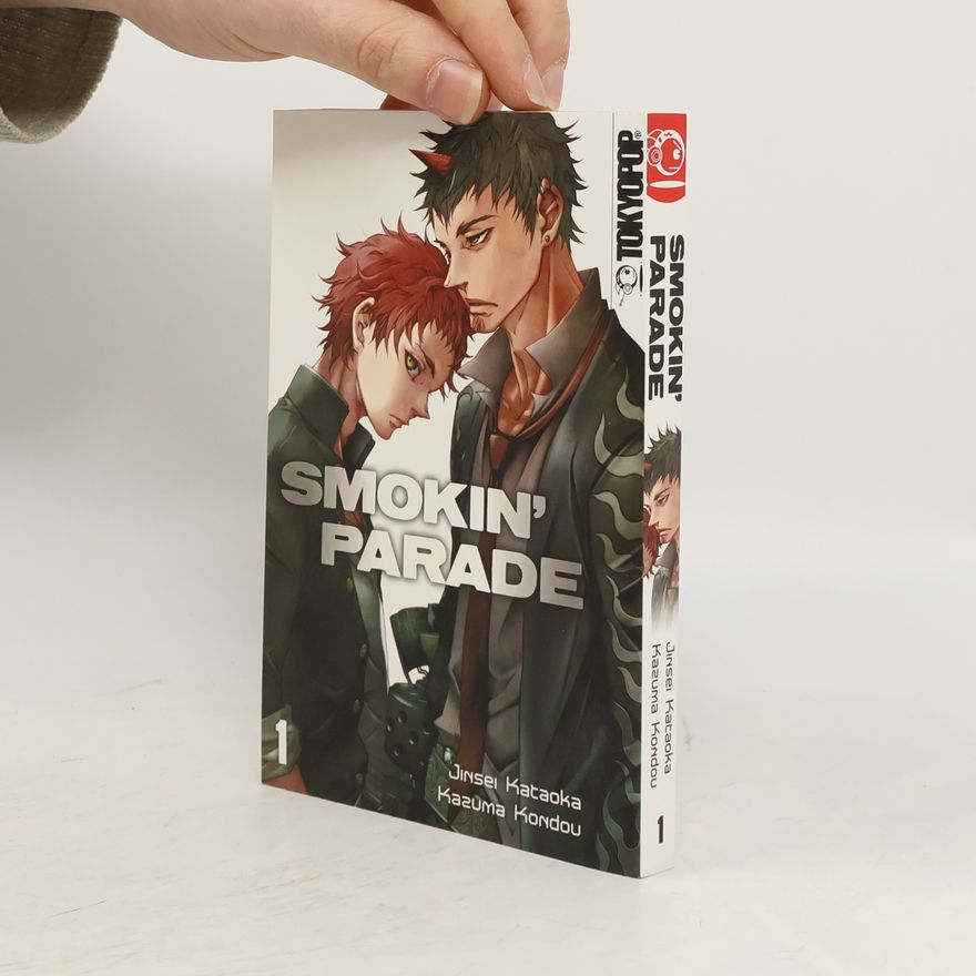 Jinsei Kataoka Smokin' parade 1