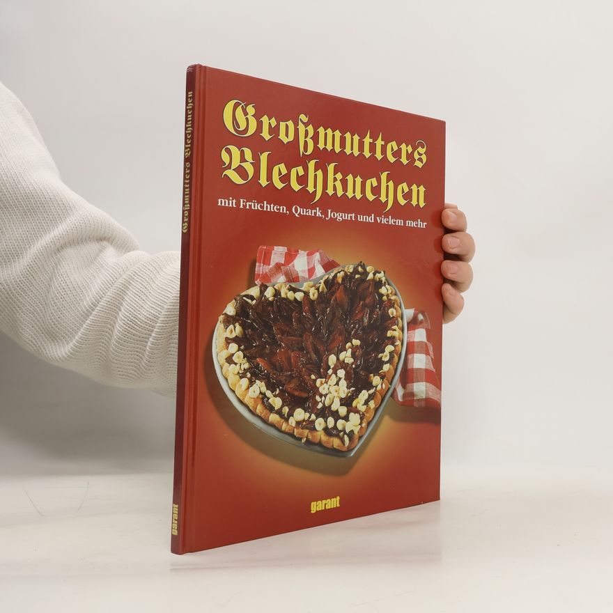 Kolektiv autorů Großmutters Blechkuchen