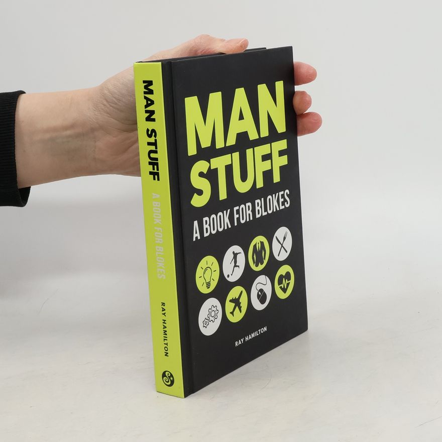 Ray Hamilton Man Stuff