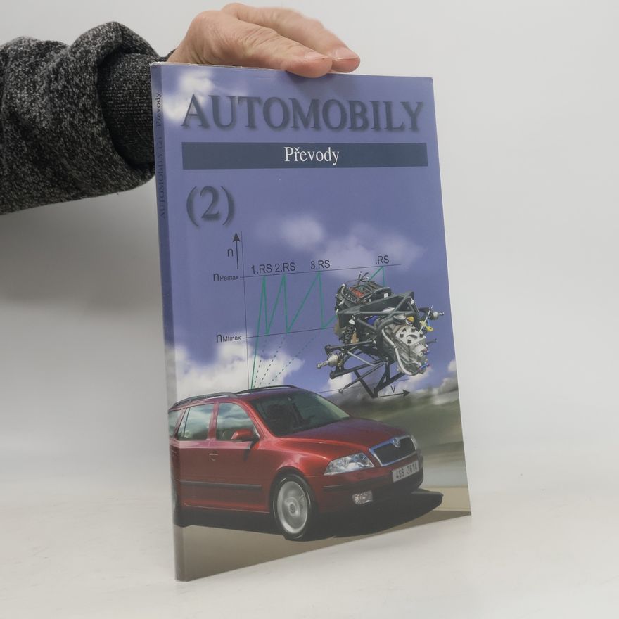 Kolektiv autorů Automobily 2. Převody