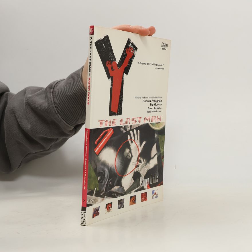 K. Brian Vaughan Y: The Last Man, Vol. 7