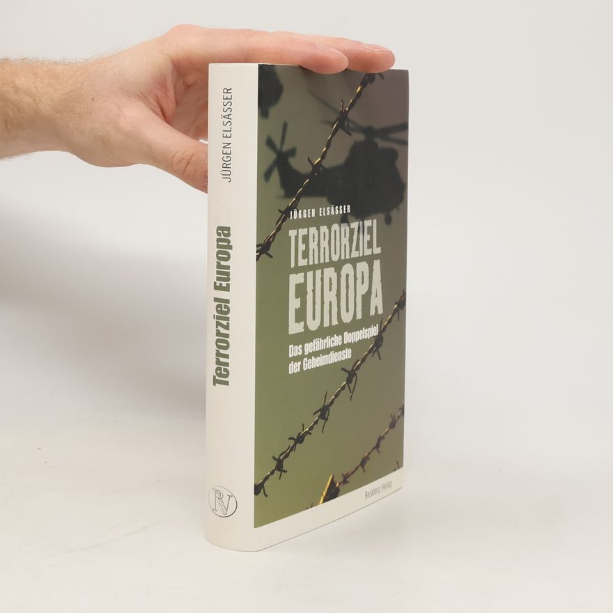 Jürgen Elsässer Terrorziel Europa