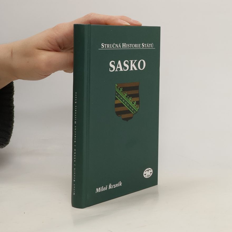 Miloš Řezník Sasko