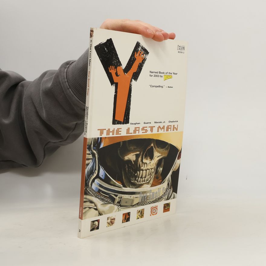 Brian K. Vaughan Y: The Last Man, Vol. 3