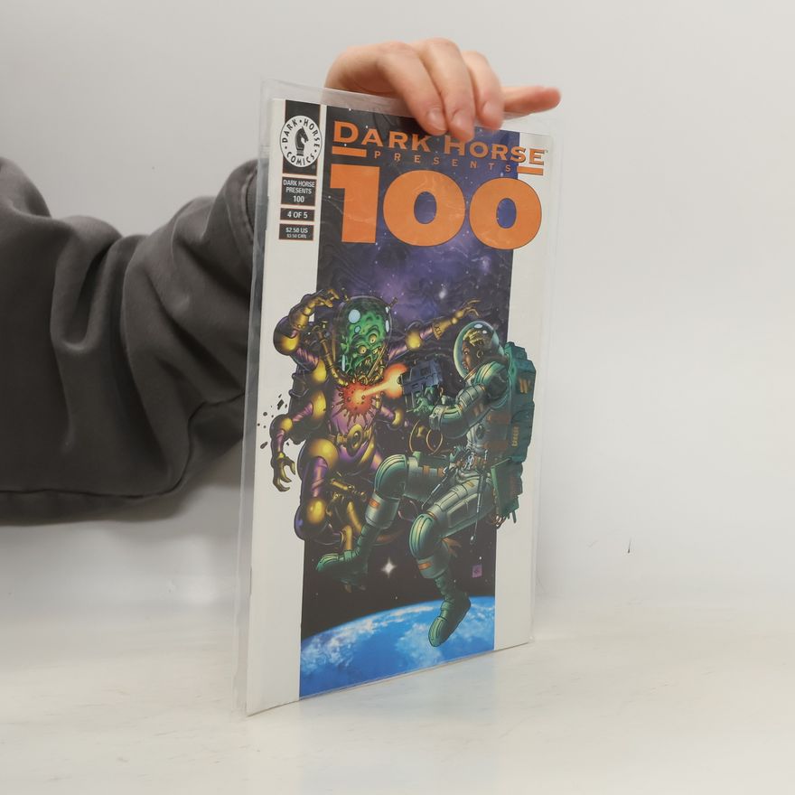 Autorenkollektiv Dark Horse Presents #10