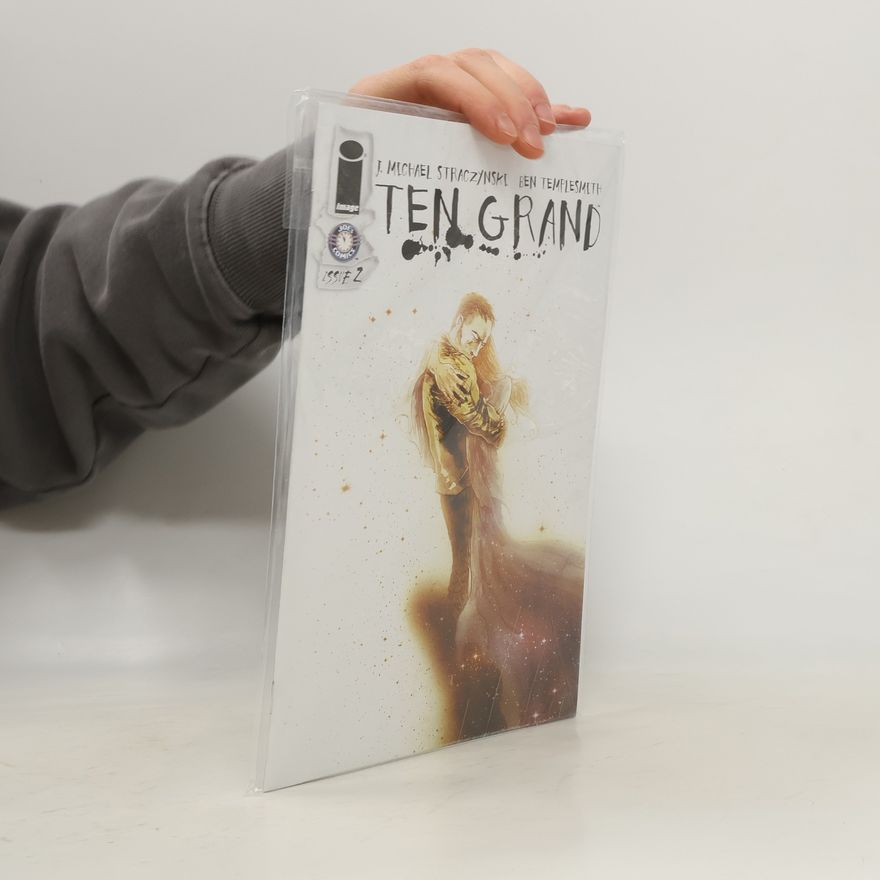 Ben Templesmith Ten Grand 2