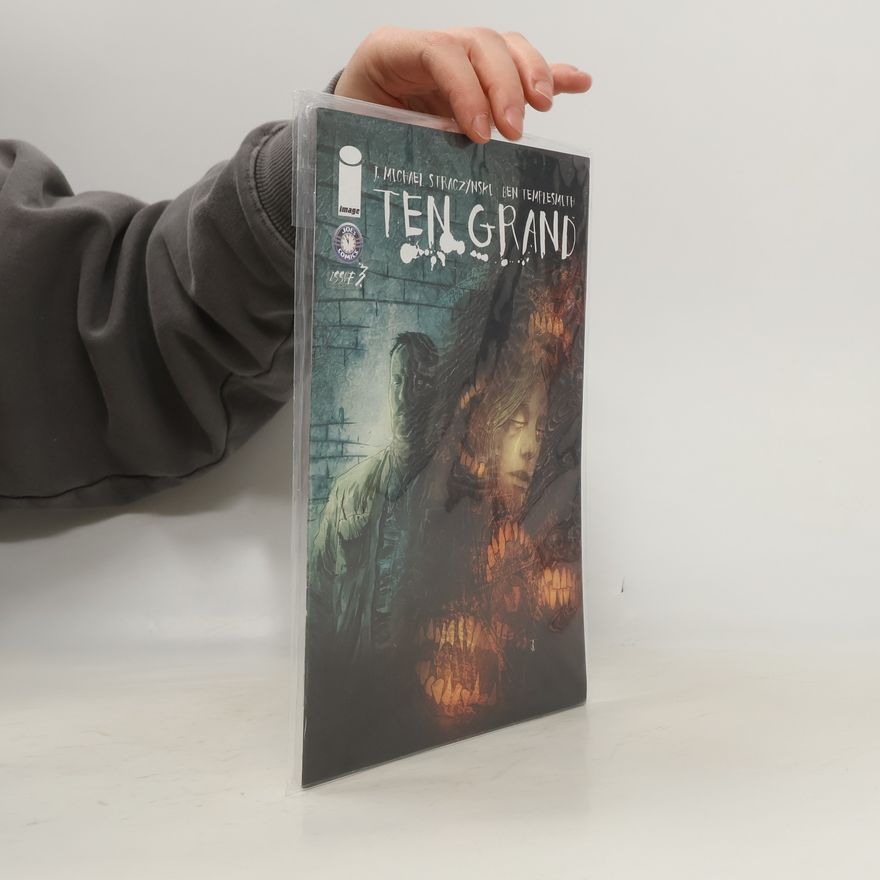 Ben Templesmith Ten Grand 3