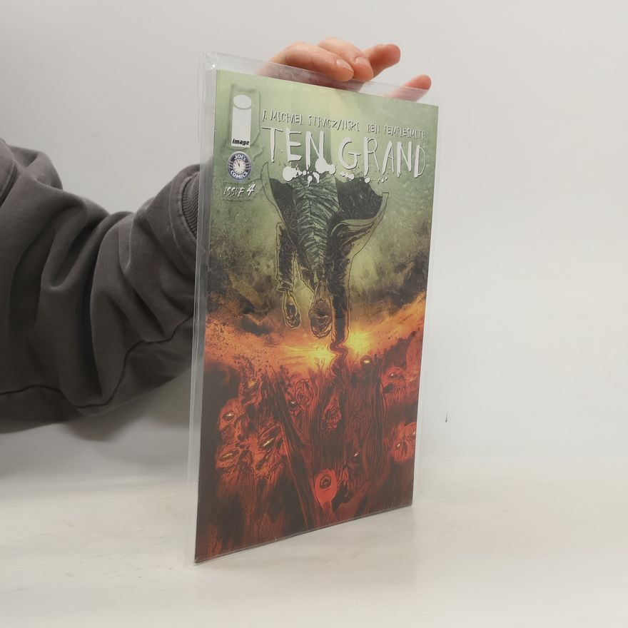 Ben Templesmith Ten Grand 4