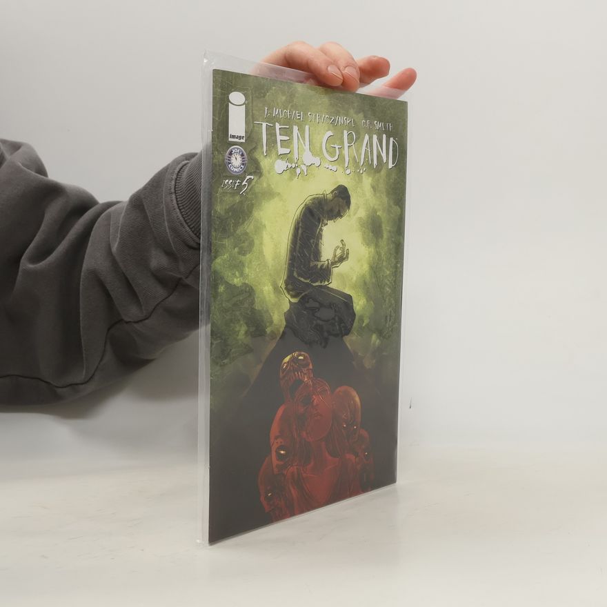 C. P. Smith Ten Grand. Issue 5