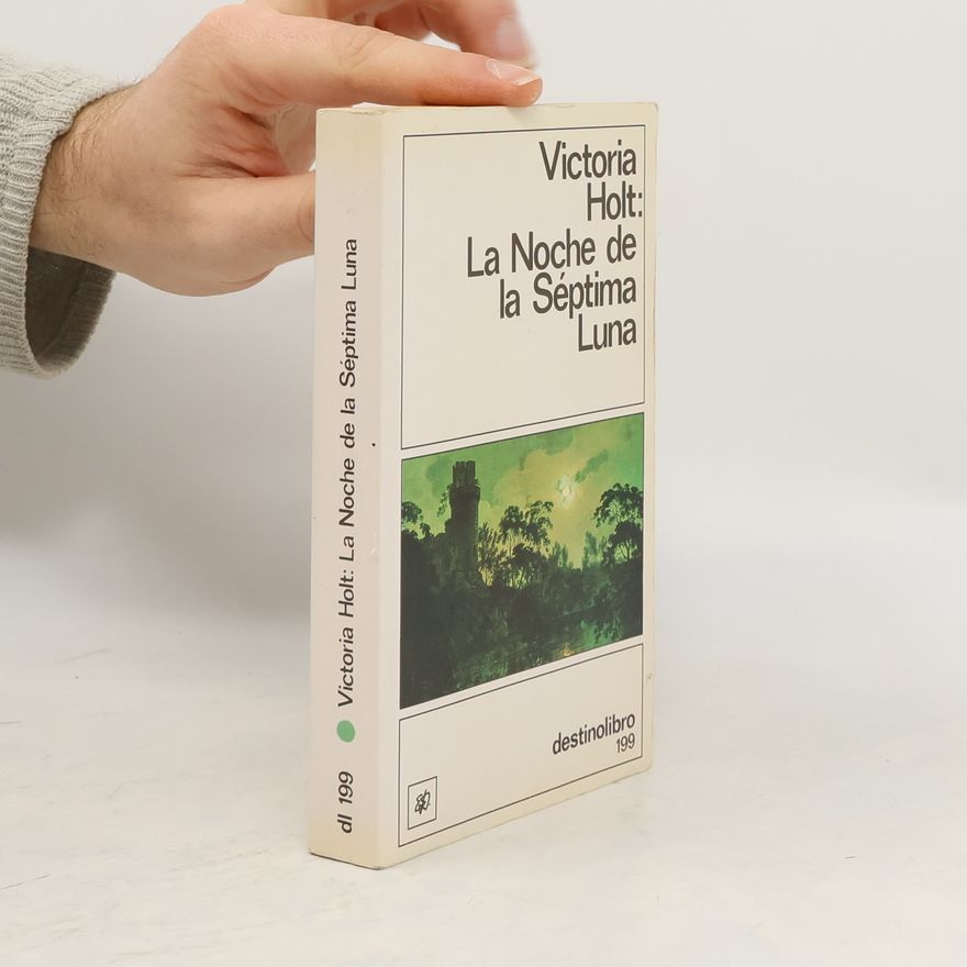 Jean Plaidy La noche de la séptima luna