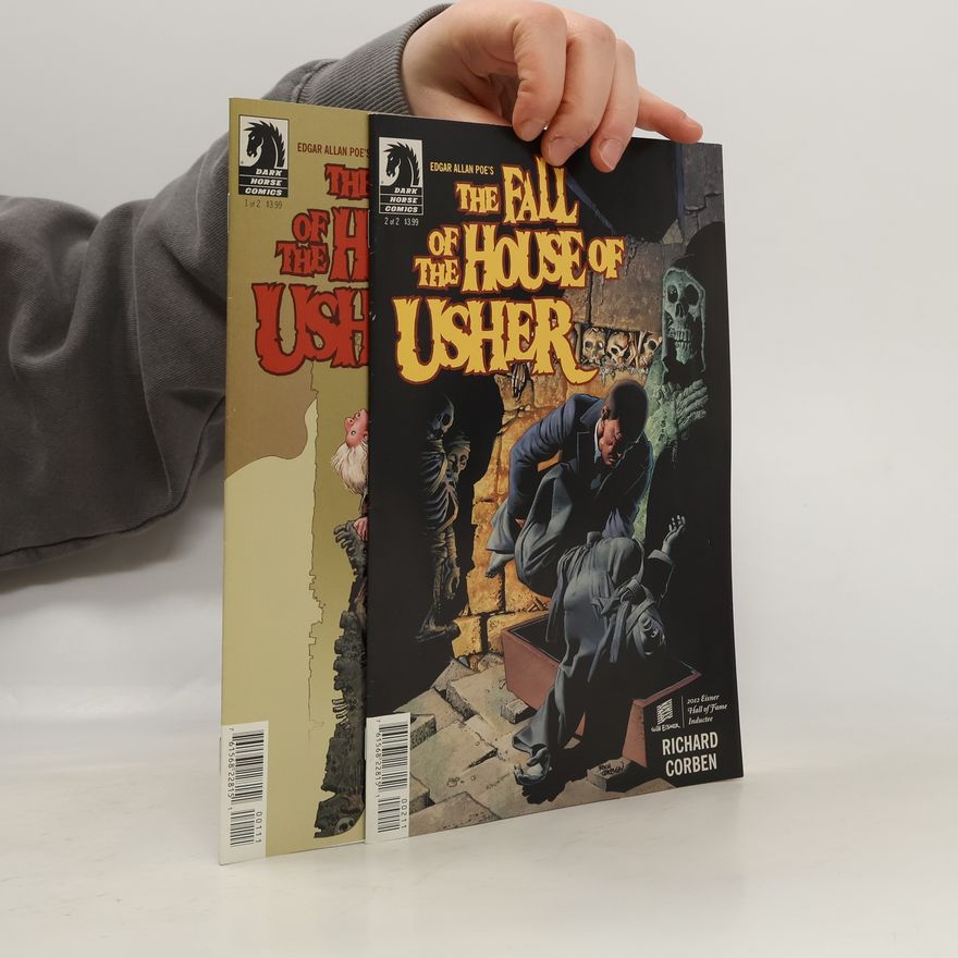 Edgar Allan Poe The Fall of the House of Usher 1-2