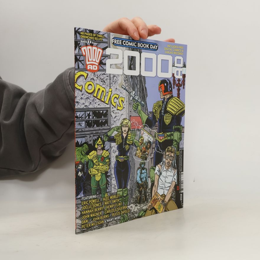 Autorenkollektiv 2000 AD