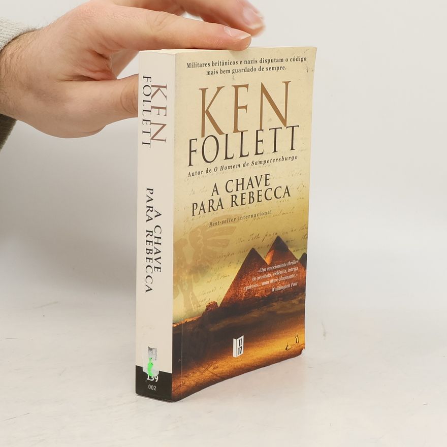 Ken Follett A Chave para Rebecca