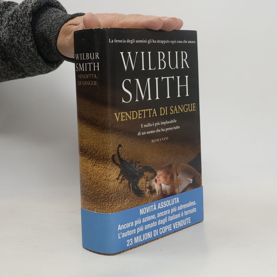 Wilbur A. Smith Vendetta di sangue