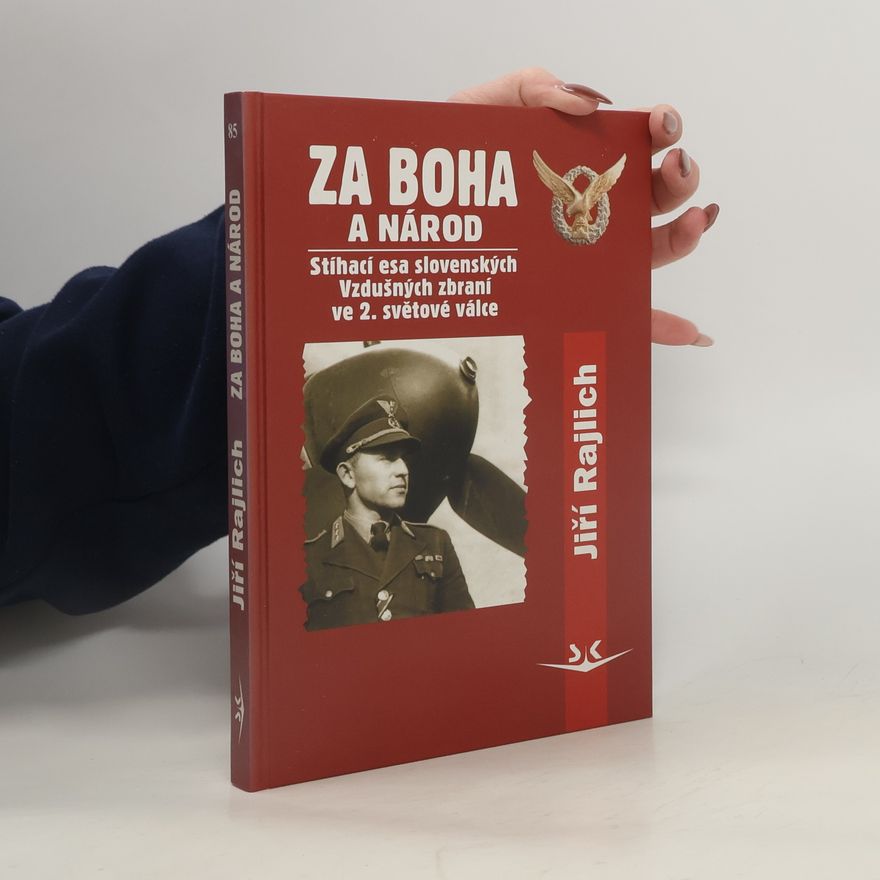 Jiří Rajlich Za Boha a národ