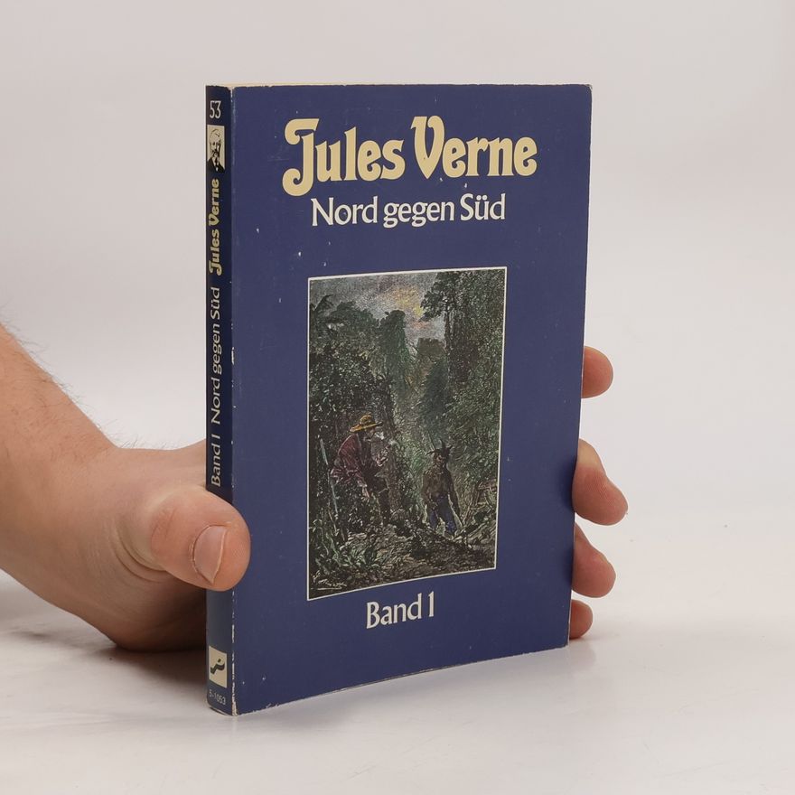 Jules Verne Nord gegen Süd