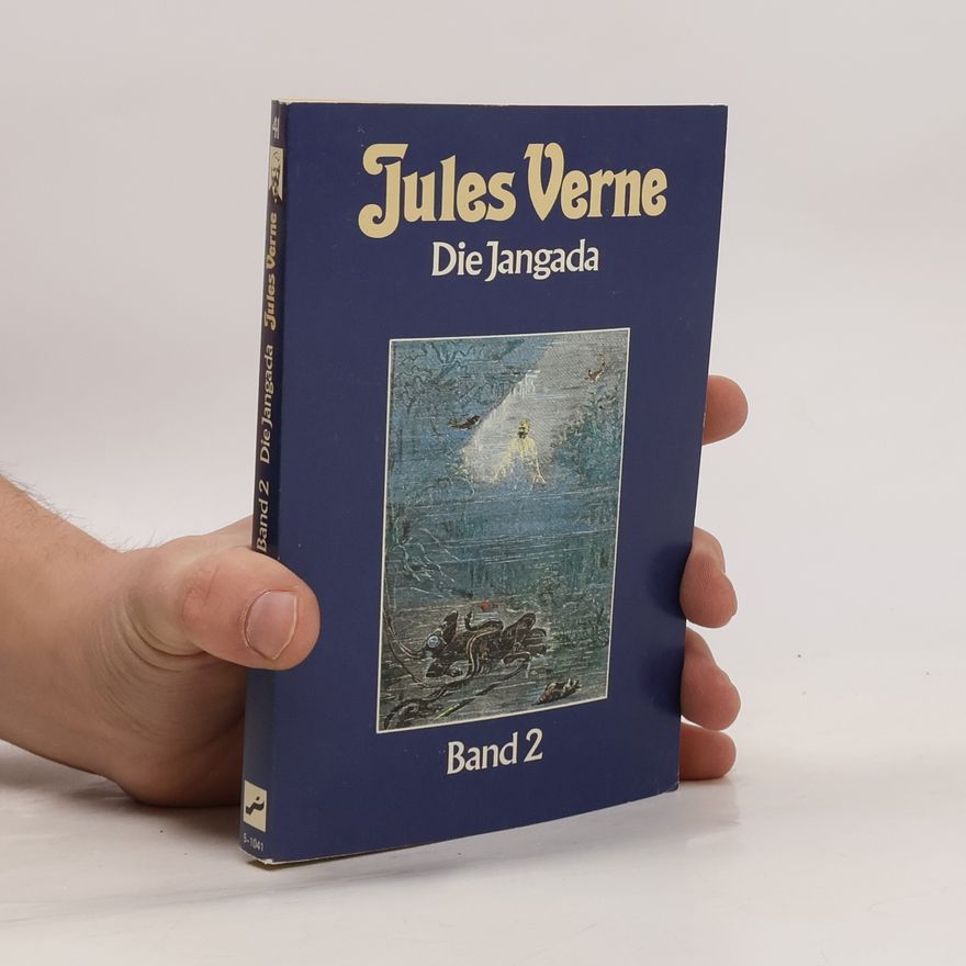 Jules Verne Die Jangada, Band 2 (Collection Jules Verne 41)