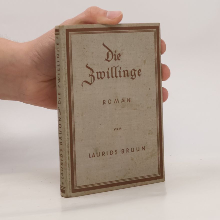 Laurids Bruun Die Zwillinge