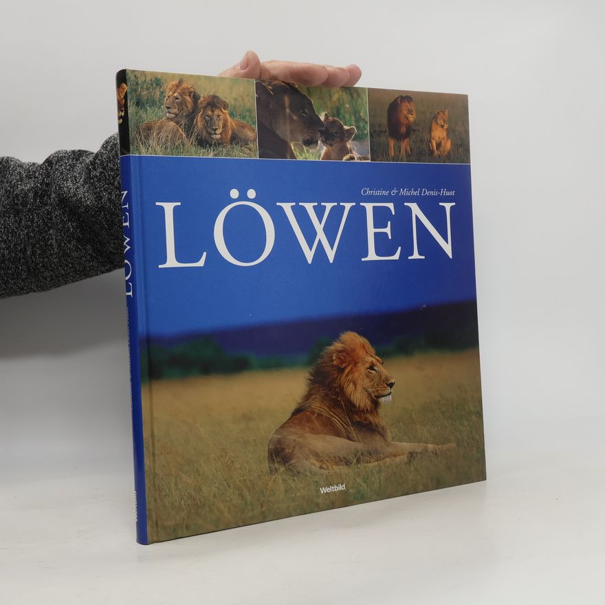 Christine Denis-Huot Löwen