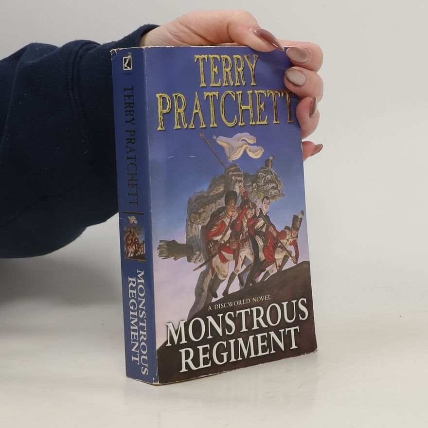 Terry Pratchett Monstrous Regiment