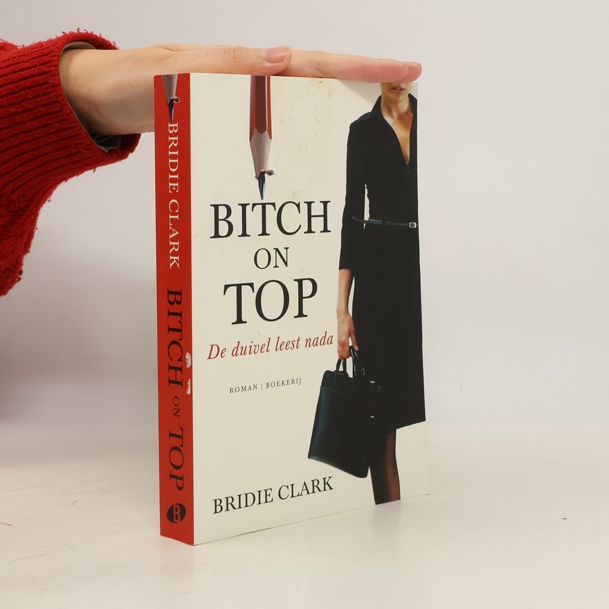 Bridie Clark Bitch on top