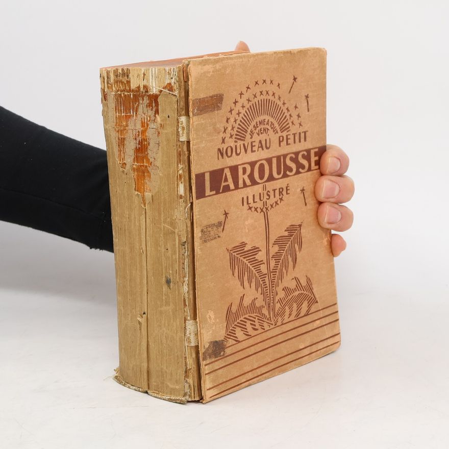 Collectif d'auteurs Nouveau Petit Larousse Illustré