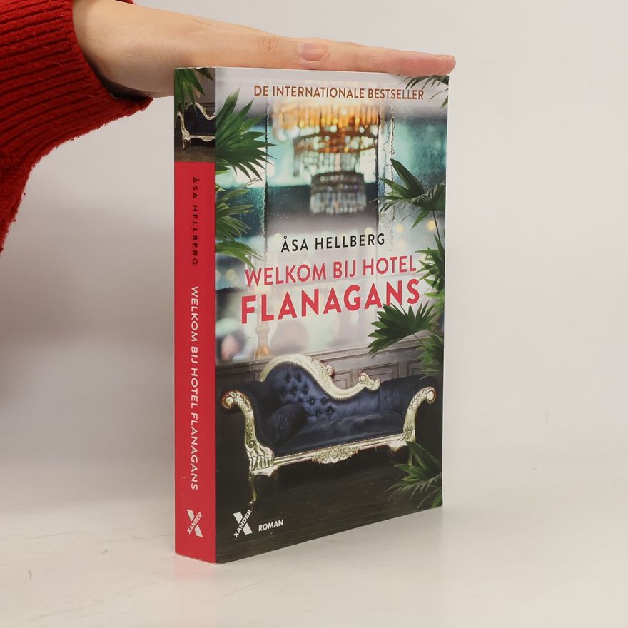 Åsa Hellberg Hotel Flanagans - 1: Welkom bij Hotel Flanagans