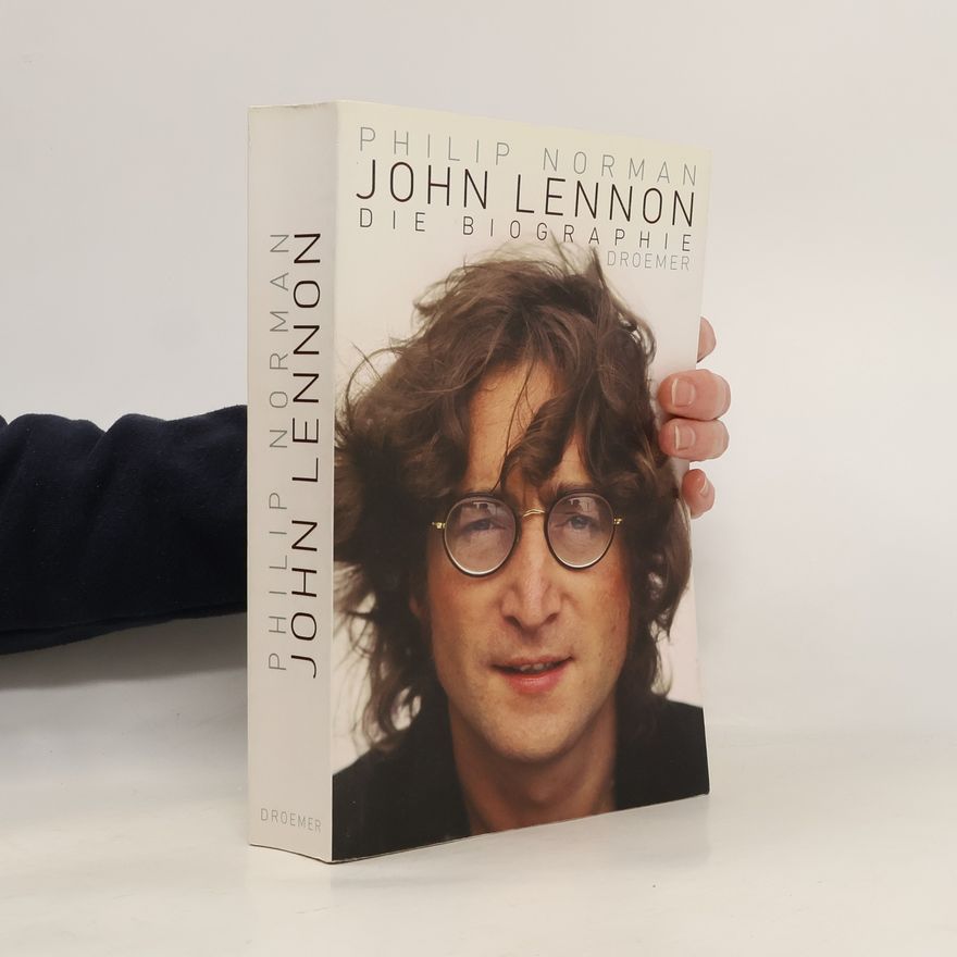 Philip Norman John Lennon