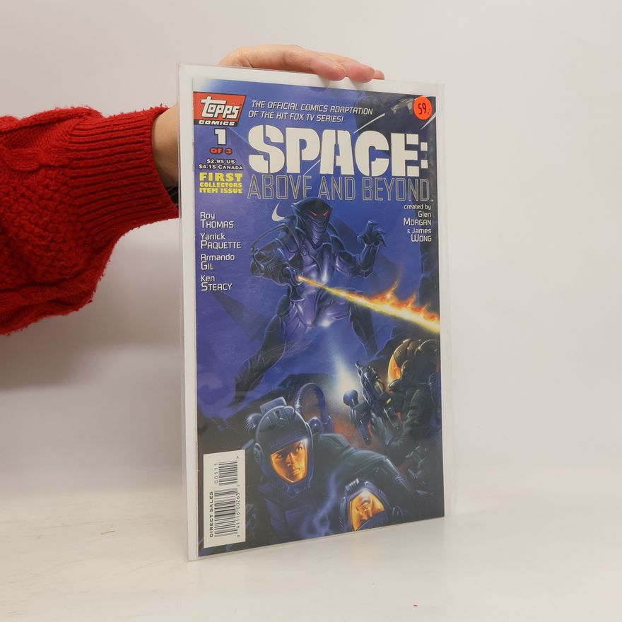 Armando Gil Space: Above and Beyond