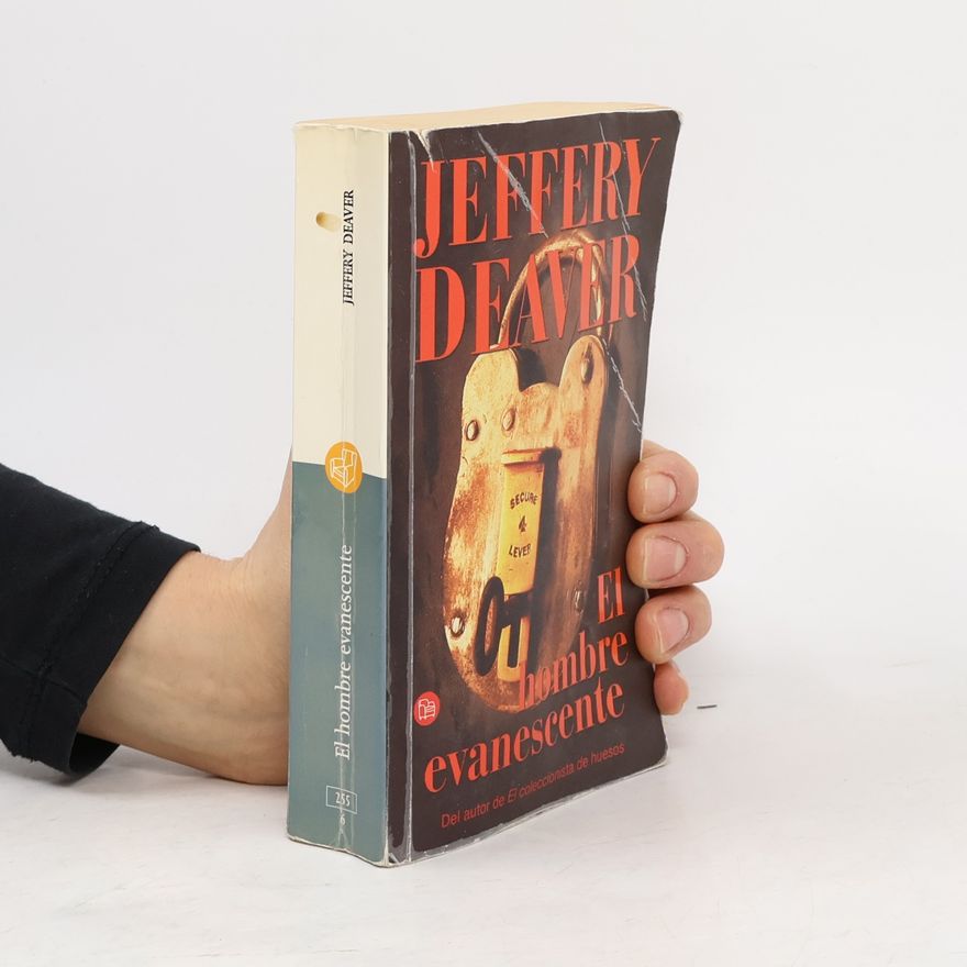 Jeffery Deaver El hombre evanescente