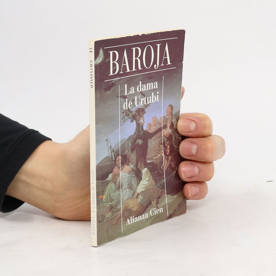 Pío Baroja La dama de Urtubi