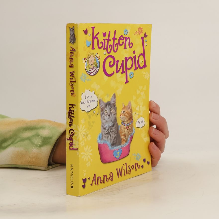 Anna Wilson Kitten Cupid