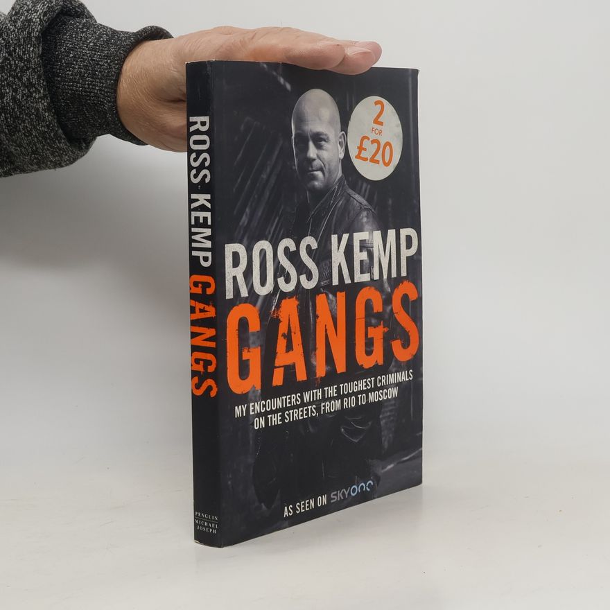 Ross Kemp Gangs