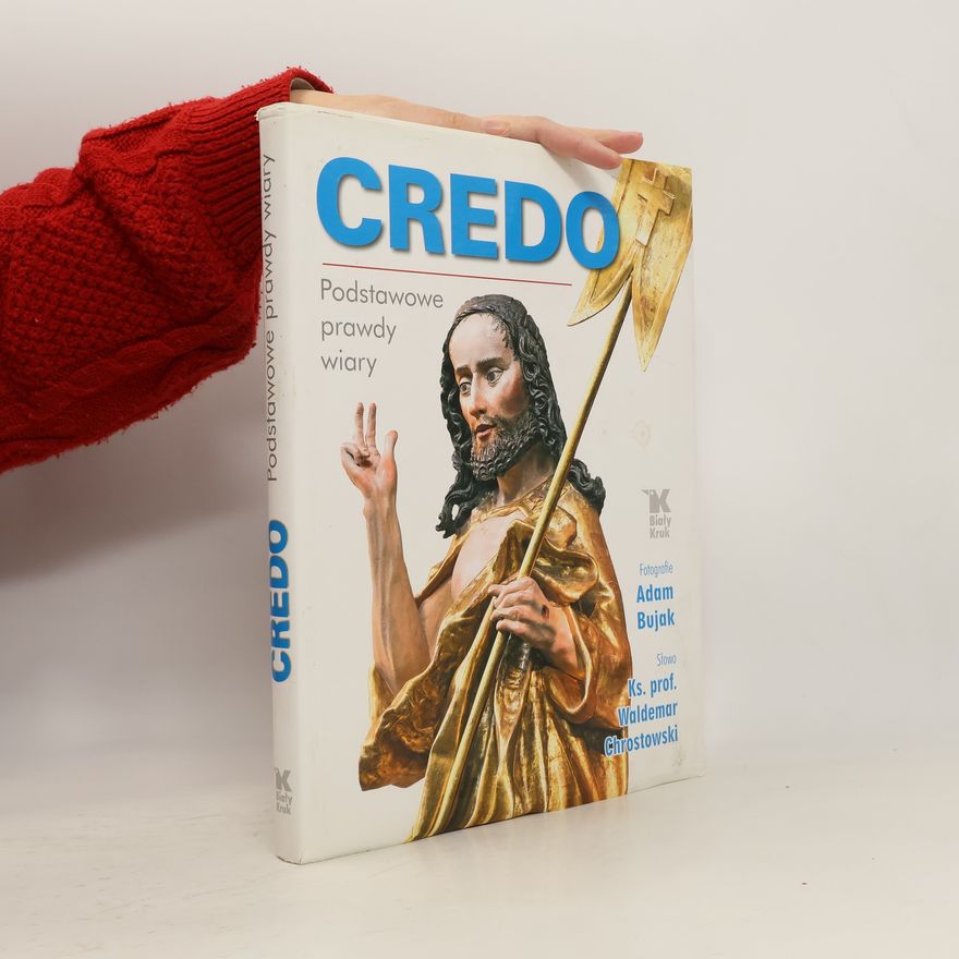 ks. prof. Waldemar Chrostowski Credo