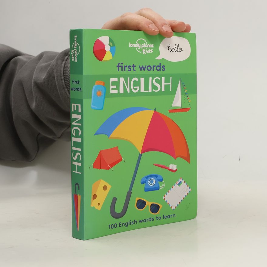 Andy Mansfield First Words - English