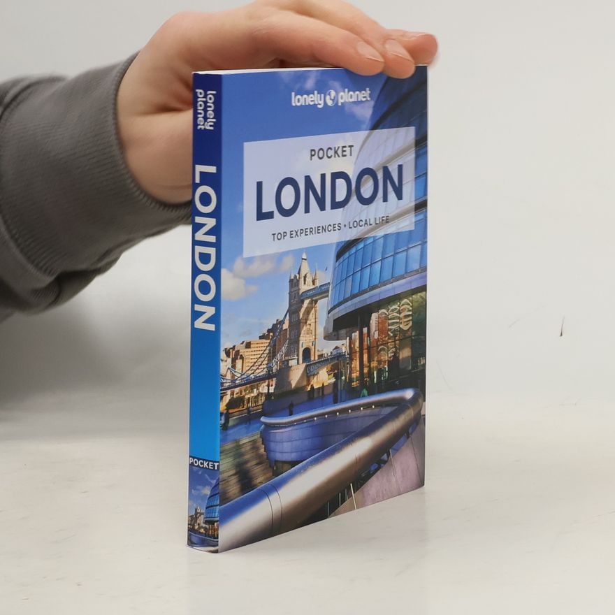 Planet Lonely Lonely Planet Pocket London
