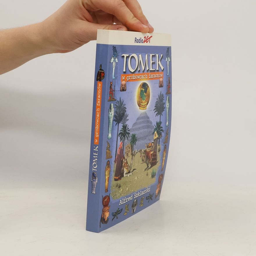 Alfred Szklarski Tomek w grobowcach faraonów